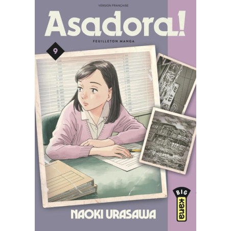 Asadora T.09