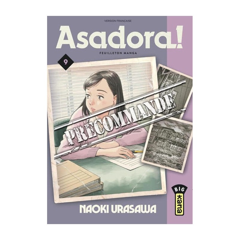 Asadora T.09 Asadora T.09