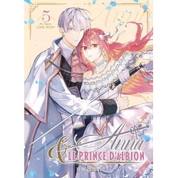 Anna et le prince d'Albion T.05