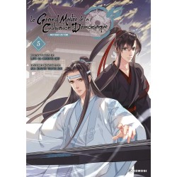 Grand Maître de la Cultivation Démoniaque (le) T.05 - Manga