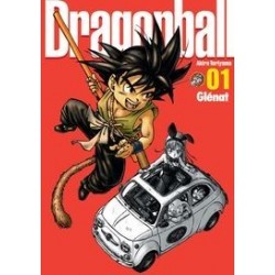 Dragon Ball perfect édition T.01