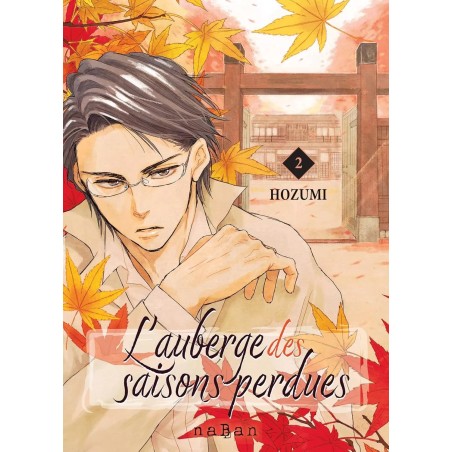 Auberge des saisons perdues (L') T.02