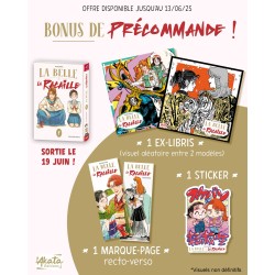 Belle et la Racaille (La) T.01