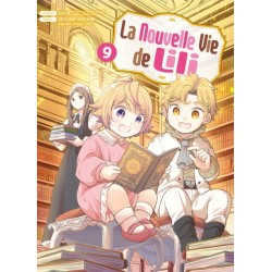 Nouvelle vie de Lili (La) T.09