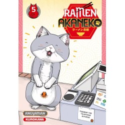 Ramen Akaneko T.05
