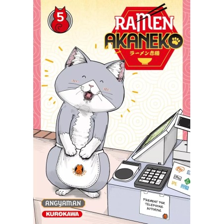 Ramen Akaneko T.05