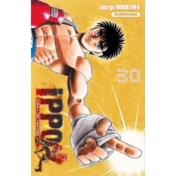 Hajime No Ippo - Saison 6 T.30