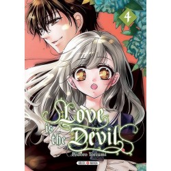 Love is the Devil, manga, soleil manga, shojo, Romance, Suspense