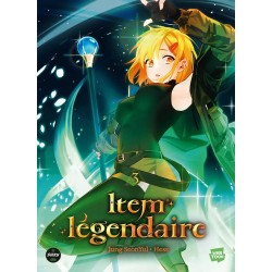 Item légendaire T.03