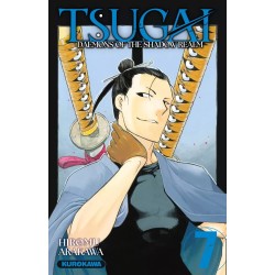 Tsugai - Daemons of the Shadow Realm T.07