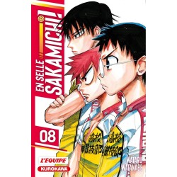 En Selle Sakamichi T.08