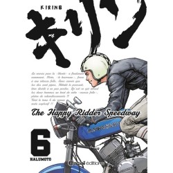 Kirin - The Happy Ridder Speedway T.06