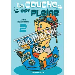 Couche est pleine (La) T.02
