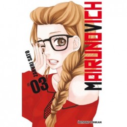 Mairunovich, manga, tonkam, shojo, Romance, Comédie, Tranche de vie