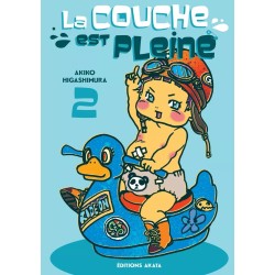 Couche est pleine (La) T.02