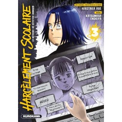 Harcèlement scolaire : La méthode du détective Imamura T.03