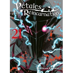 Pétales de réincarnation T.21