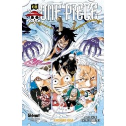 One Piece, manga, glenat, shonen, Pirate, Fantastique, Comédie, Aventure, Action