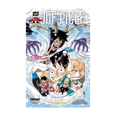One Piece, manga, glenat, shonen, Pirate, Fantastique, Comédie, Aventure, Action