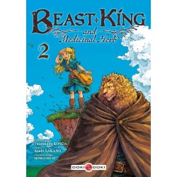Beast King and Medicinal Herb T.02