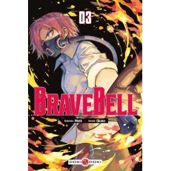 Brave Bell T.03