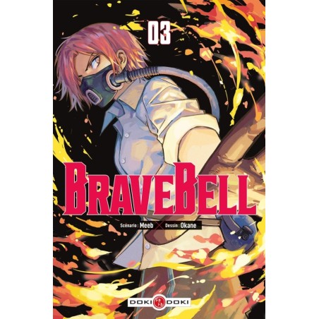 Brave Bell T.03