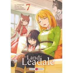 In The Land of Leadale T.07
