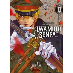 Iwamoto Senpai T.01