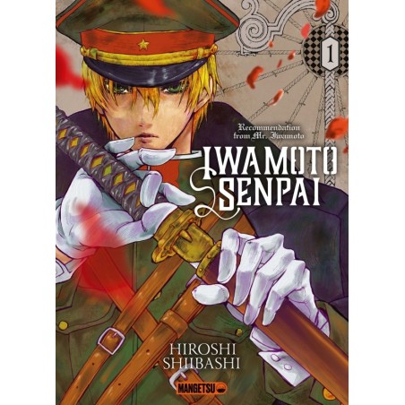 Iwamoto Senpai T.01