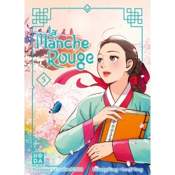 Manche rouge (L) T.05