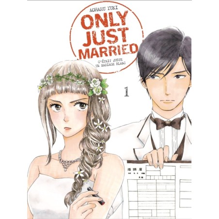 Only just married T.01