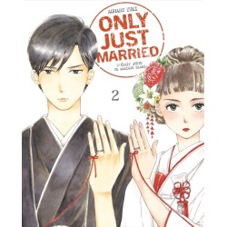 Only just married T.02