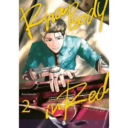 Rhapsody in Red T.02