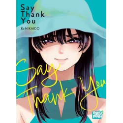 Say Thank you
