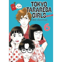 Tokyo Tarareba Girls Saison 2 T.06