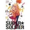 Sugar Soldier, manga, panini manga, shojo, Comédie, Romance