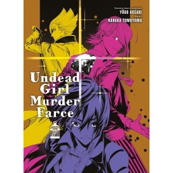 Undead Girl Murder Farce T.07