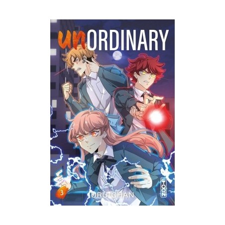 Unordinary T.03
