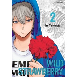 Wild Strawberry T.02