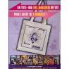 Tote bag Jojo's bizarre adventure OFFERT A L'ACHAT DE TROIS VOLUMES DE JOJO'S BIZARRE ADVENTURE