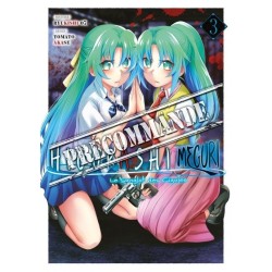 Higurashi - Le Sanglot des Cigales - Meguri T.03
