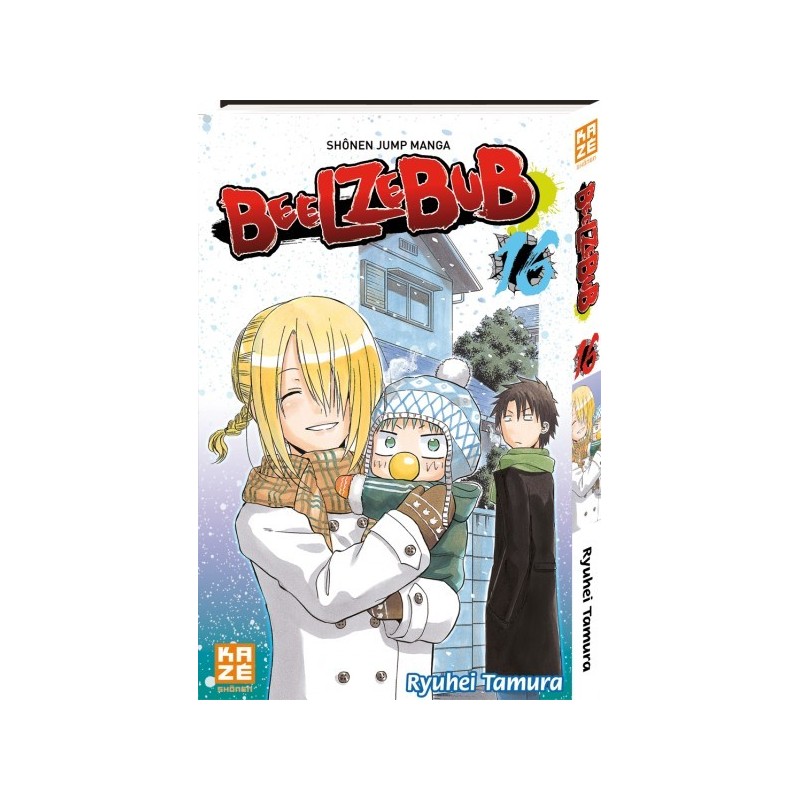 Beelzebub T.16