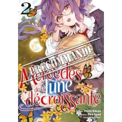 Mercedes de la Lune Décroissante T.02