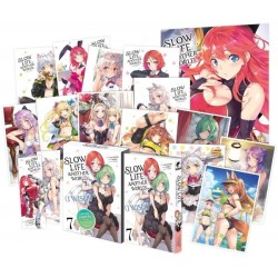 Slow Life In Another World (I Wish) T.07 - Edition limitée
