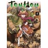 Touhou: Lotus Eaters' Sobering T.05