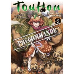 Touhou: Lotus Eaters' Sobering T.05