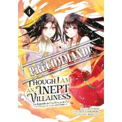 Though I Am an Inept Villainess T.04