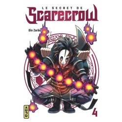 Secret de Scarecrow (le) T.04