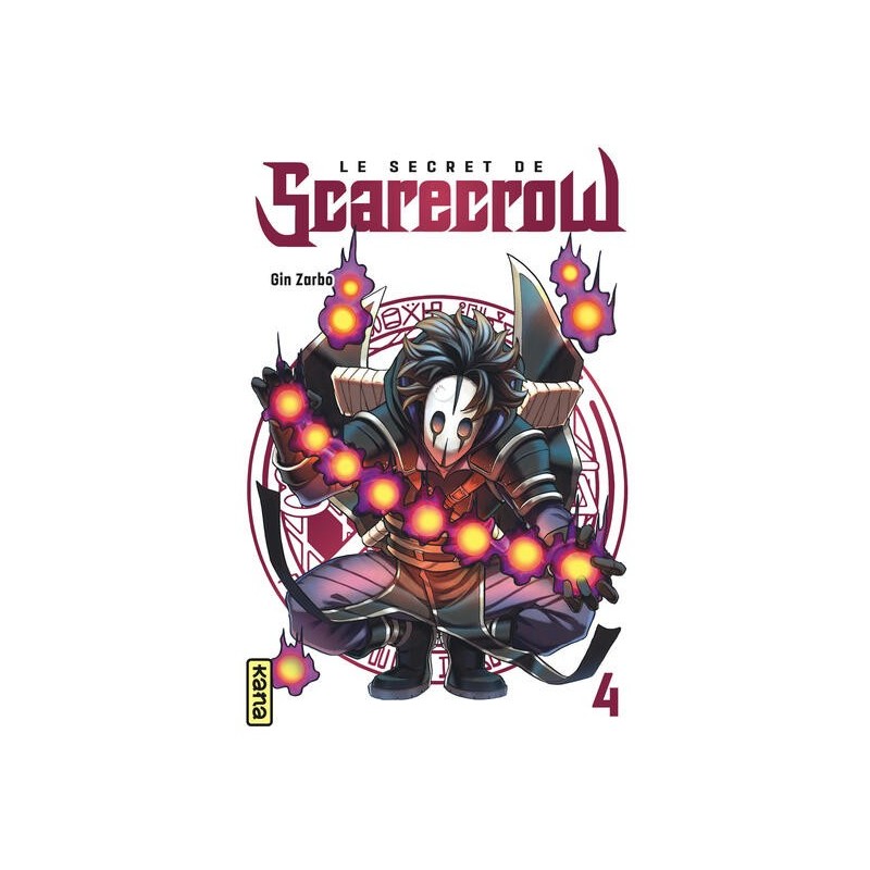 Secret de Scarecrow (le) T.04 Secret de Scarecrow (le) T.04