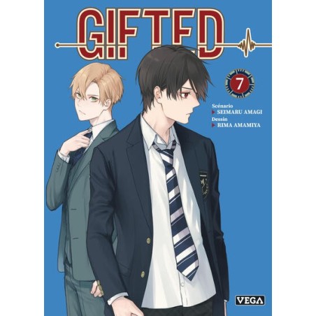 Gifted T.07